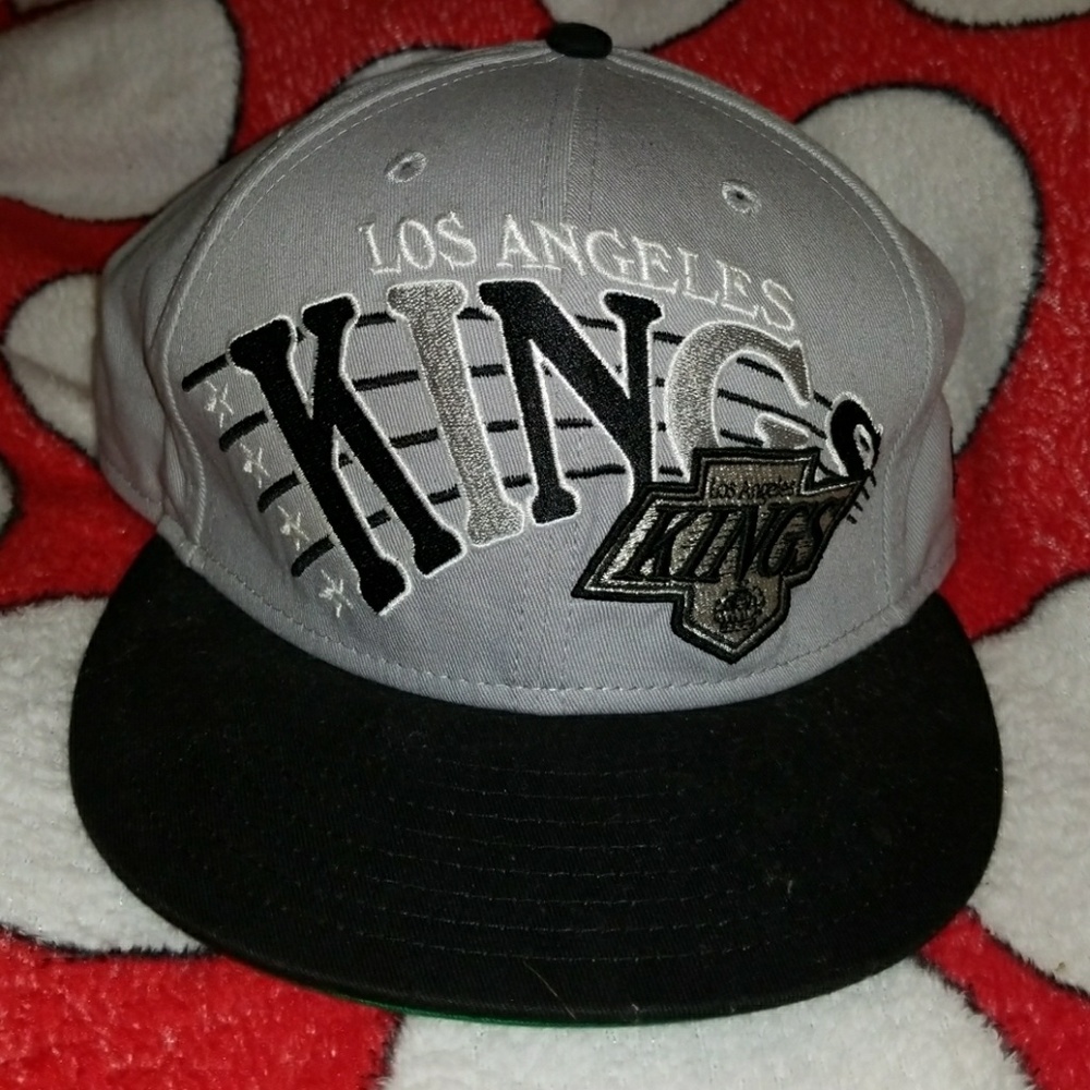Los Angeles King hat